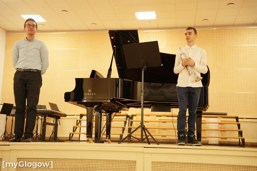 Koncert młodych talentów