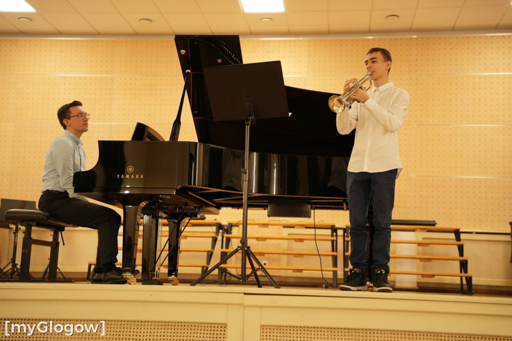 Koncert młodych talentów