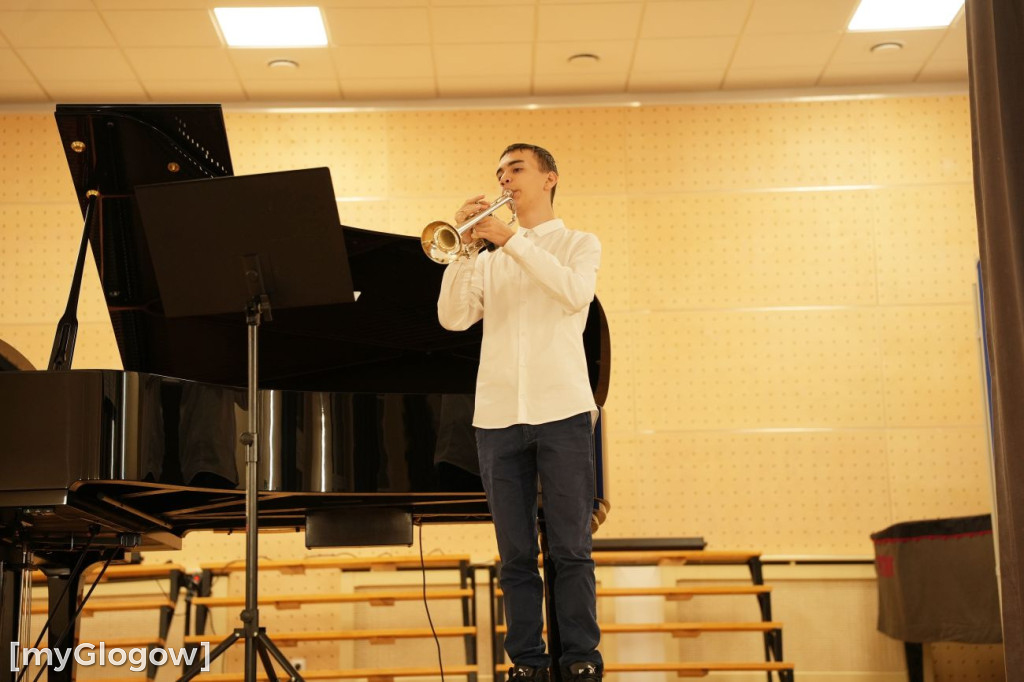 Koncert młodych talentów