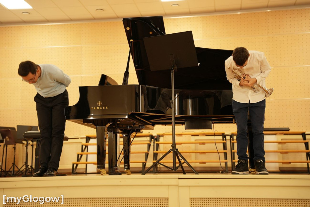Koncert młodych talentów