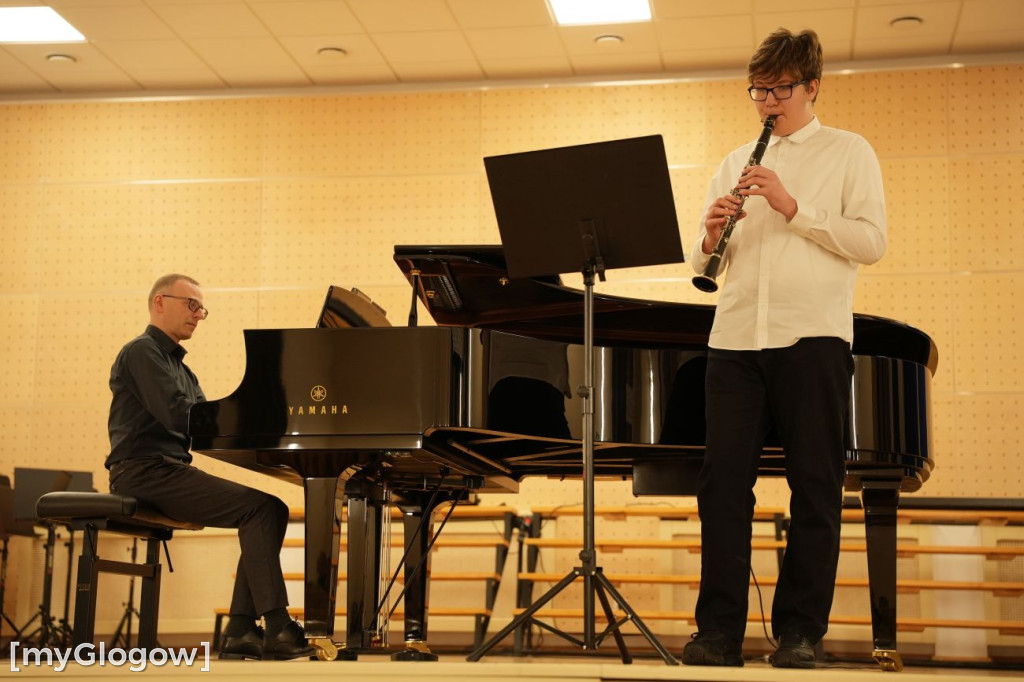 Koncert młodych talentów