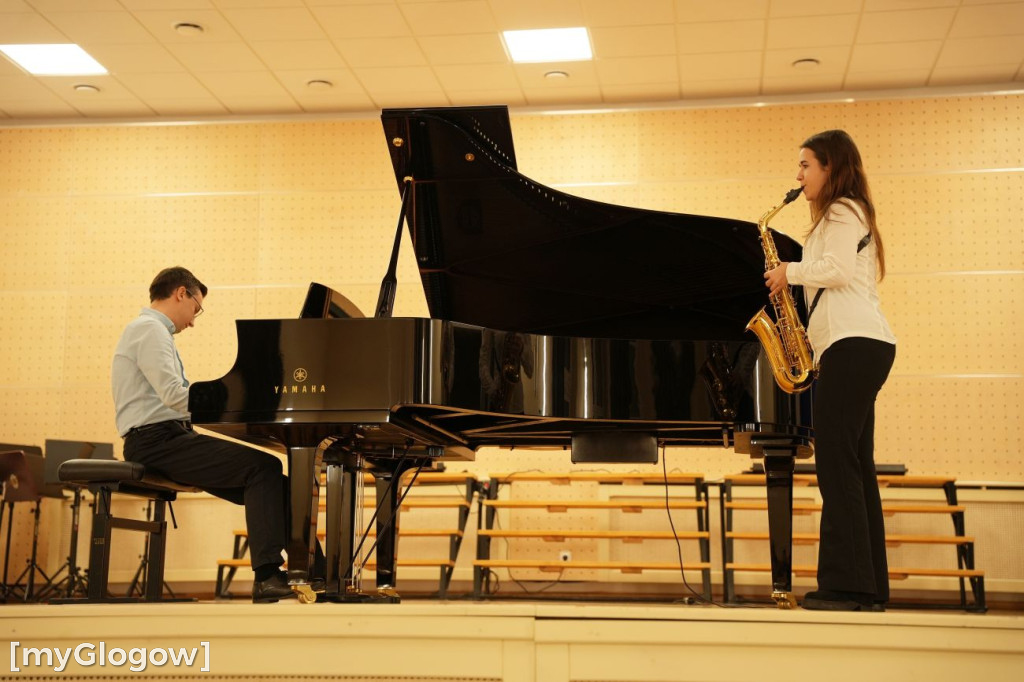 Koncert młodych talentów