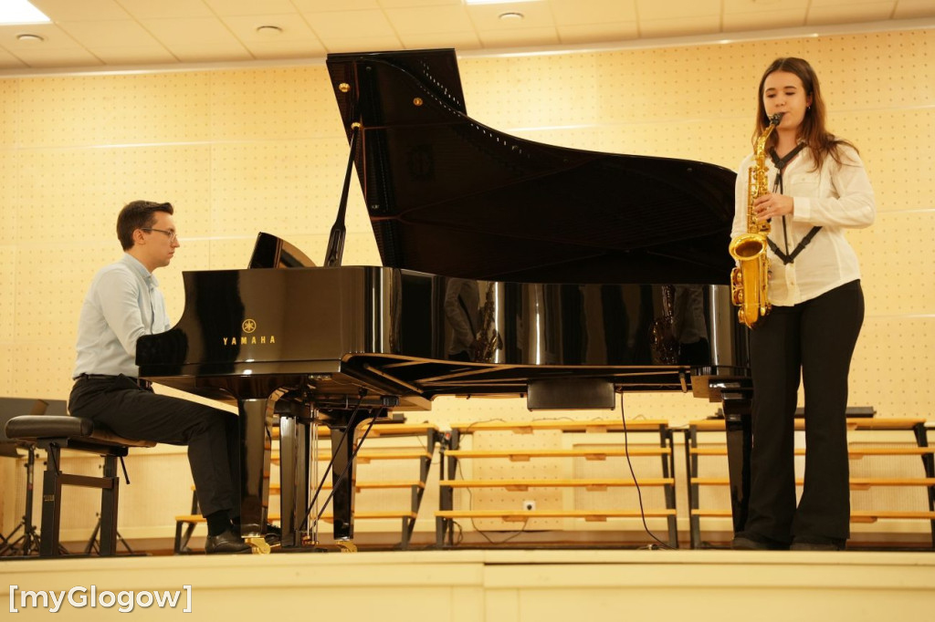 Koncert młodych talentów