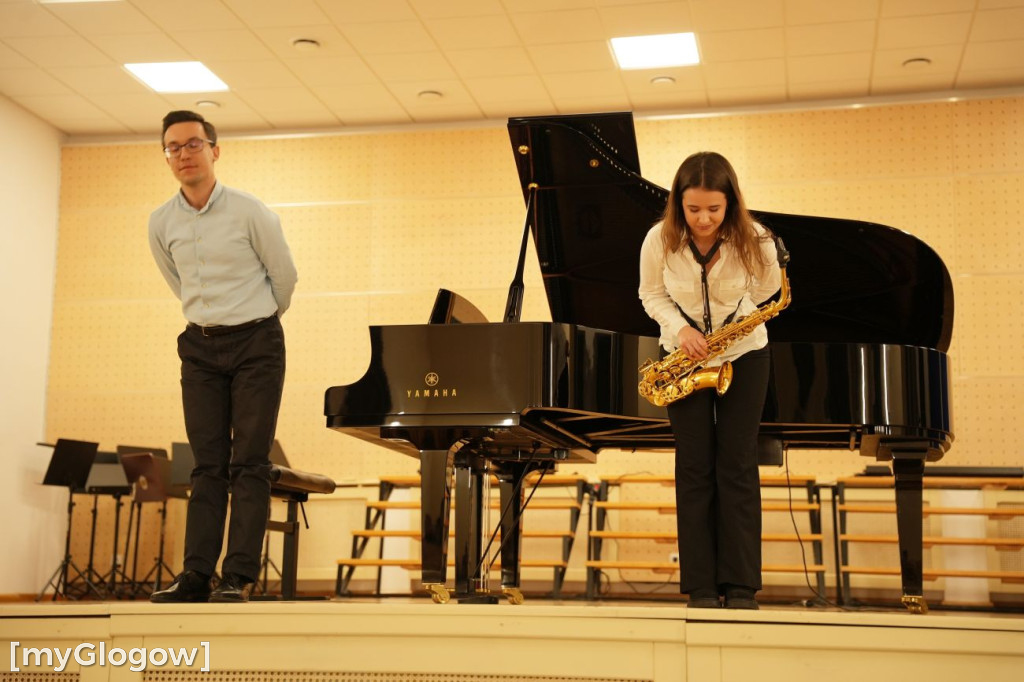 Koncert młodych talentów