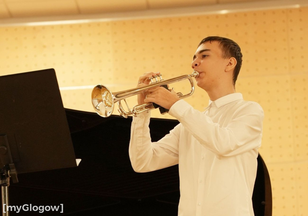 Koncert młodych talentów