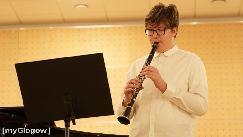 Koncert młodych talentów