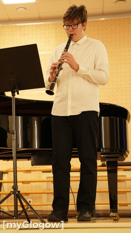 Koncert młodych talentów