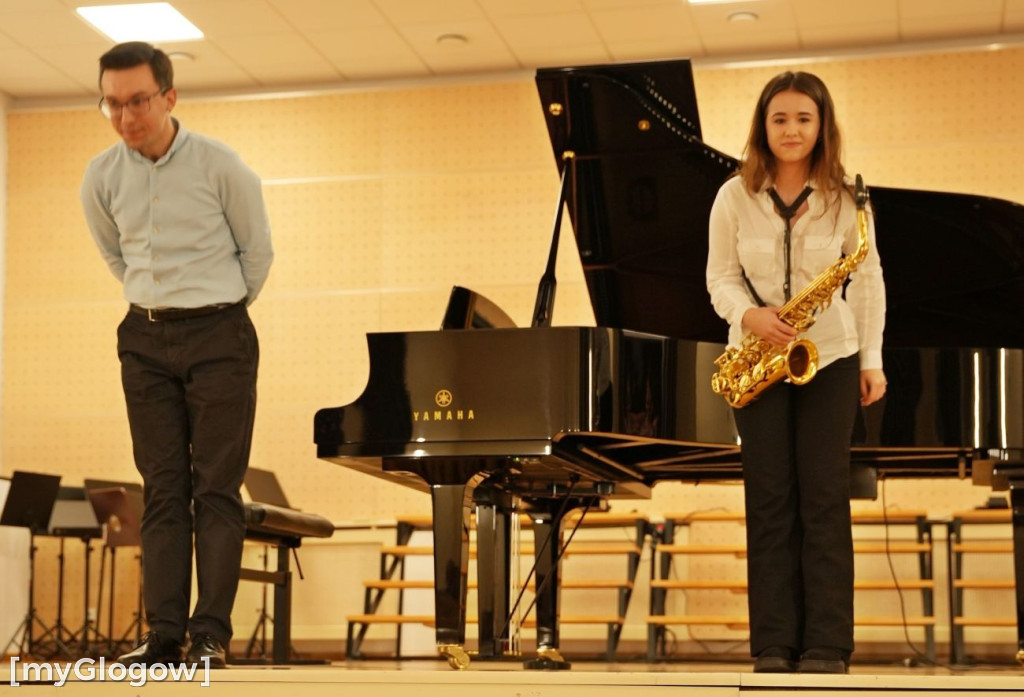 Koncert młodych talentów