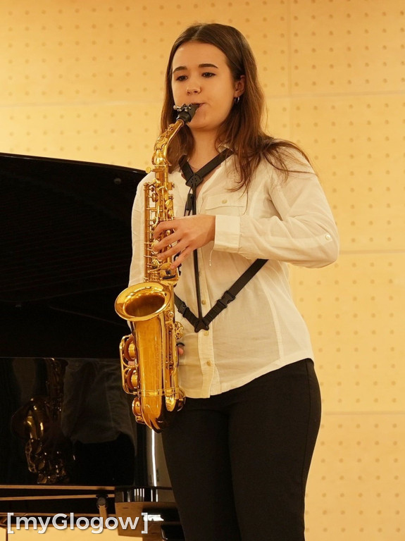 Koncert młodych talentów