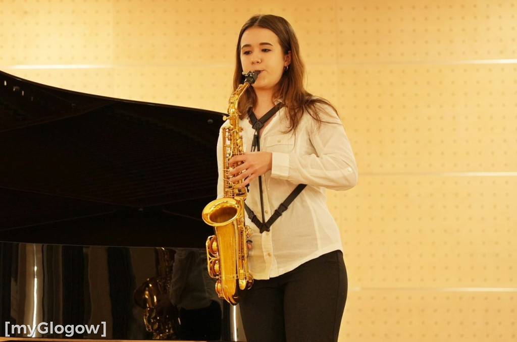 Koncert młodych talentów