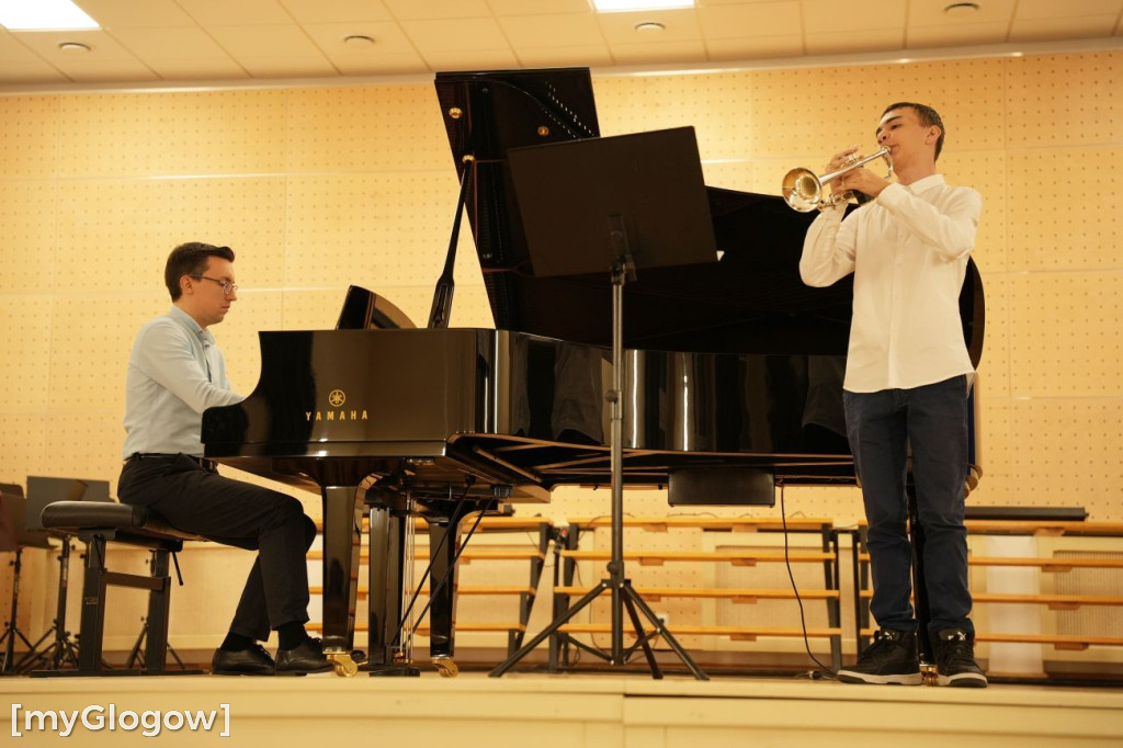 Koncert młodych talentów