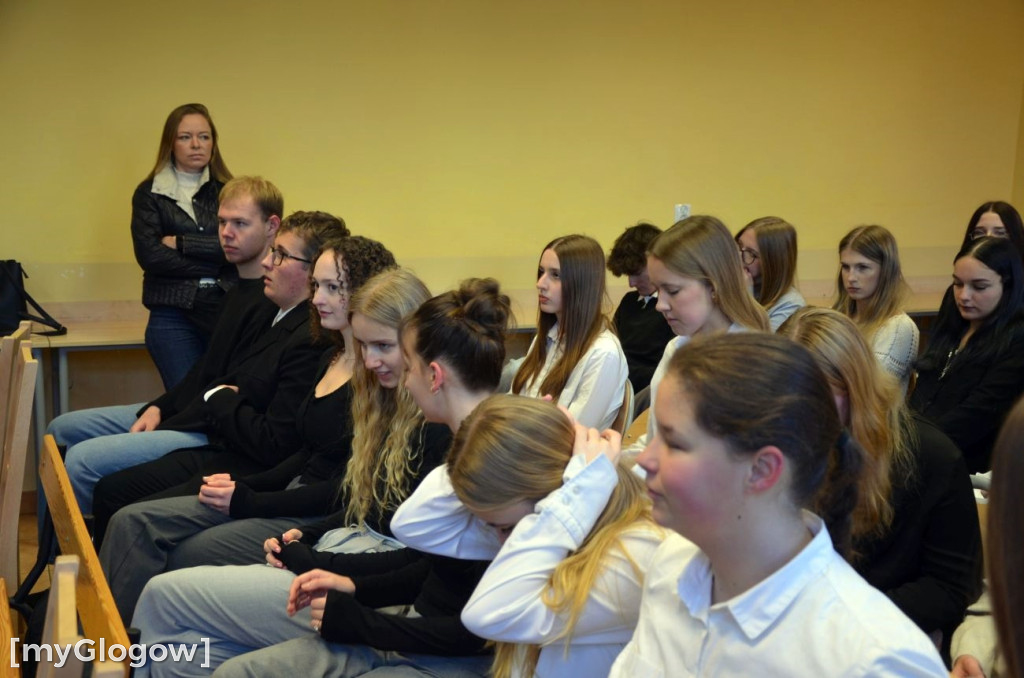 Podsumowanie projektu uczniów Ekonomika