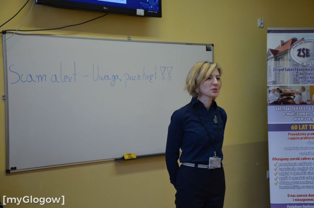 Podsumowanie projektu uczniów Ekonomika