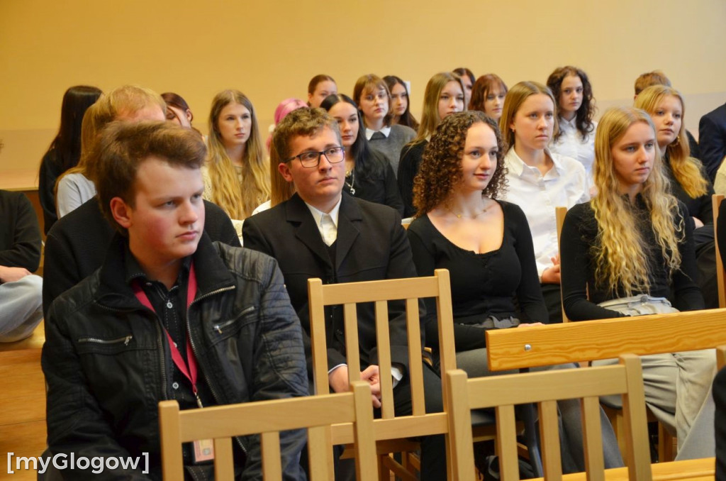 Podsumowanie projektu uczniów Ekonomika