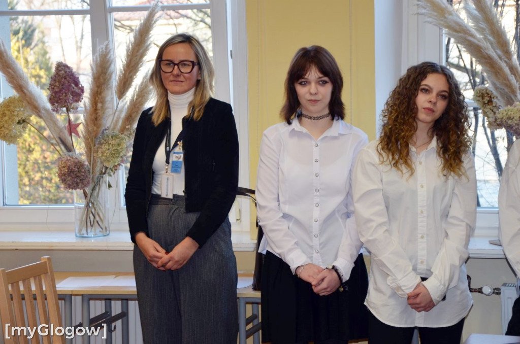 Podsumowanie projektu uczniów Ekonomika