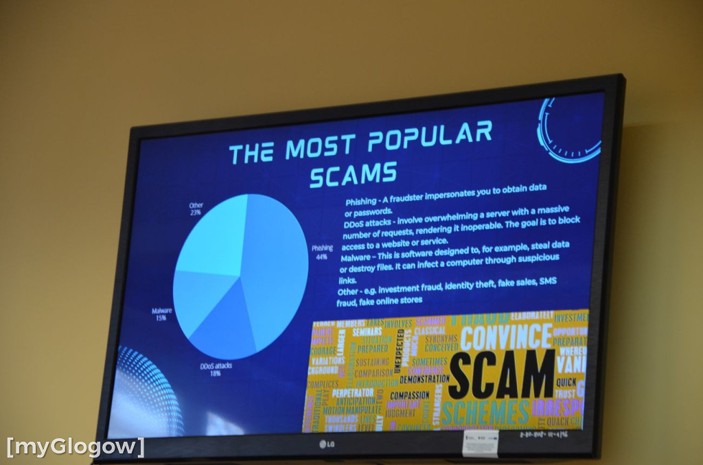 Podsumowanie projektu uczniów Ekonomika