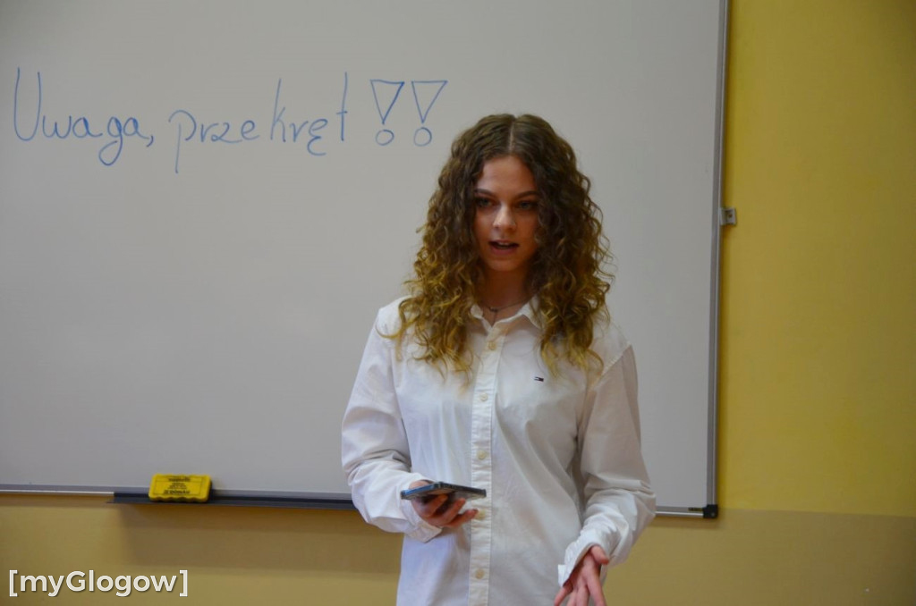 Podsumowanie projektu uczniów Ekonomika