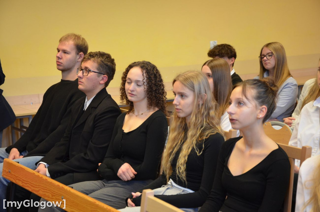 Podsumowanie projektu uczniów Ekonomika