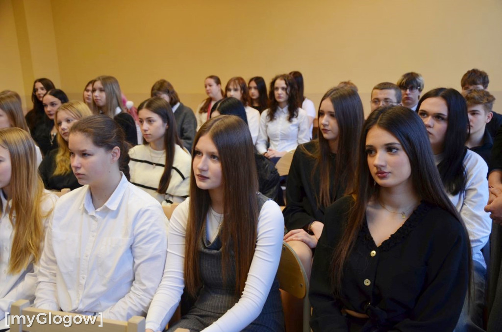 Podsumowanie projektu uczniów Ekonomika