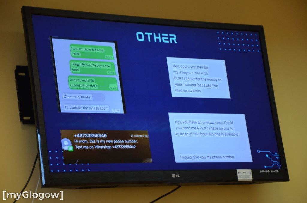 Podsumowanie projektu uczniów Ekonomika