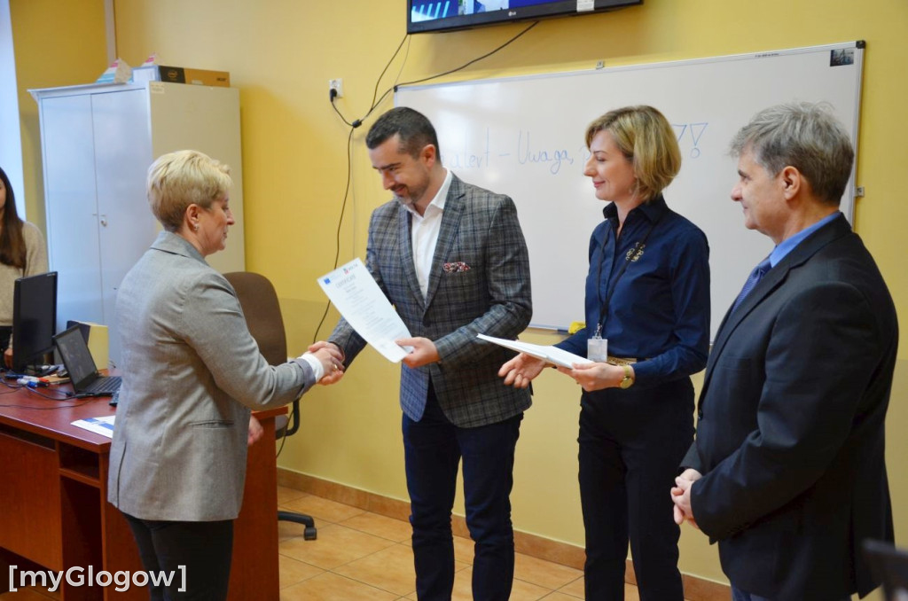 Podsumowanie projektu uczniów Ekonomika