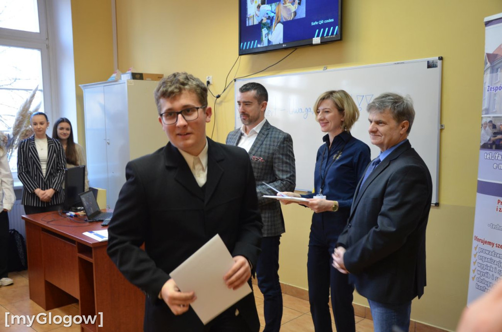 Podsumowanie projektu uczniów Ekonomika