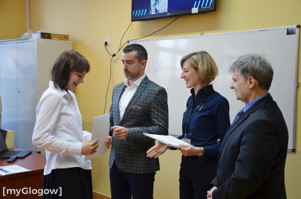 Podsumowanie projektu uczniów Ekonomika