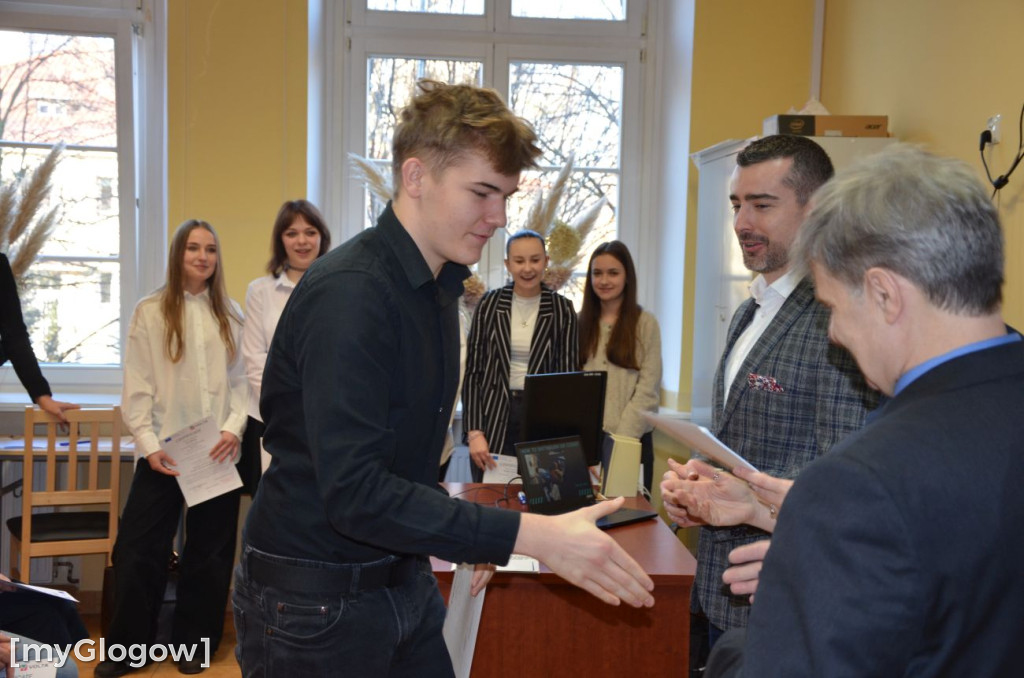 Podsumowanie projektu uczniów Ekonomika