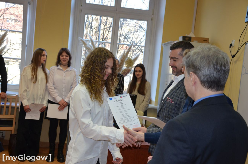 Podsumowanie projektu uczniów Ekonomika