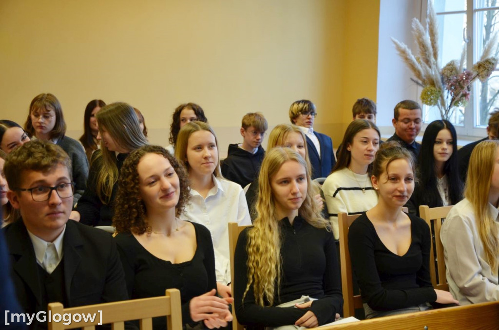 Podsumowanie projektu uczniów Ekonomika