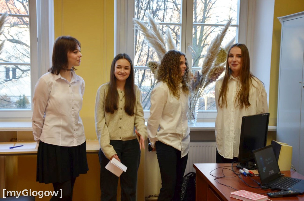 Podsumowanie projektu uczniów Ekonomika