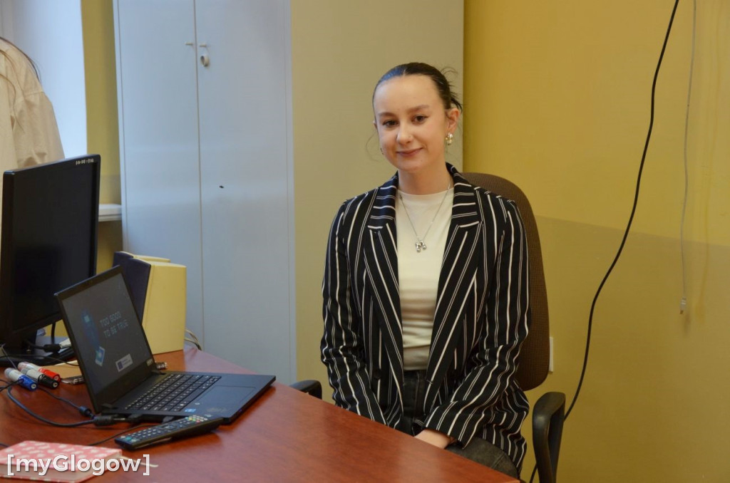 Podsumowanie projektu uczniów Ekonomika