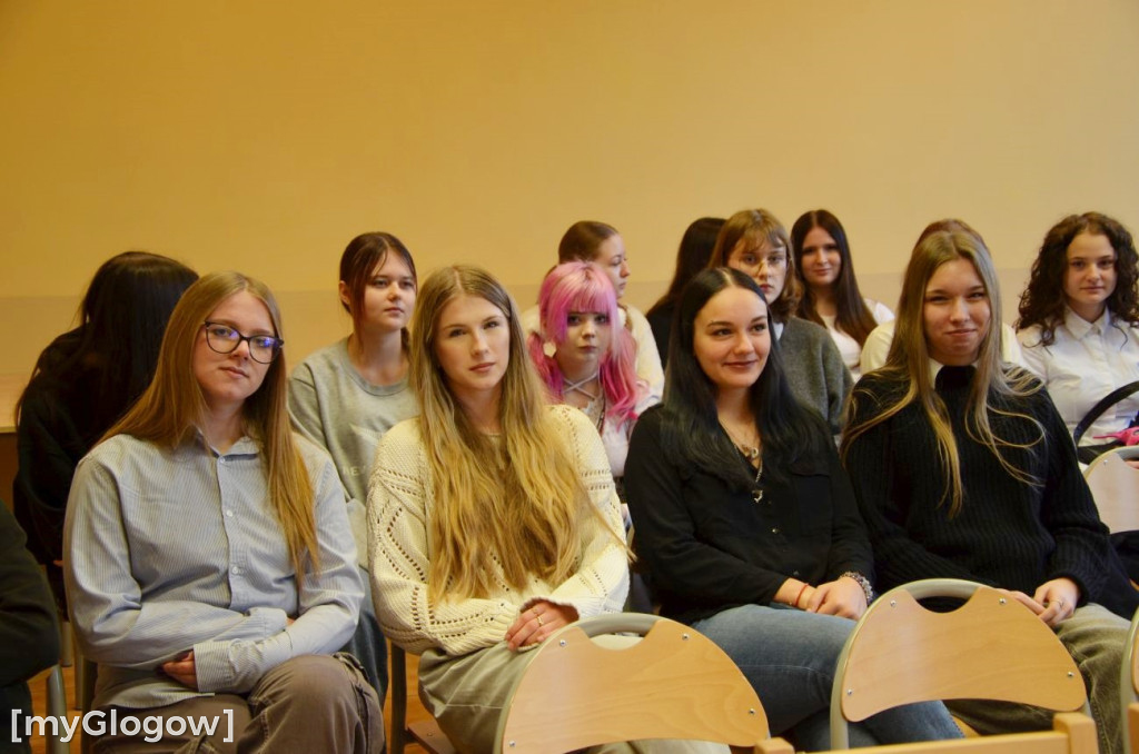 Podsumowanie projektu uczniów Ekonomika