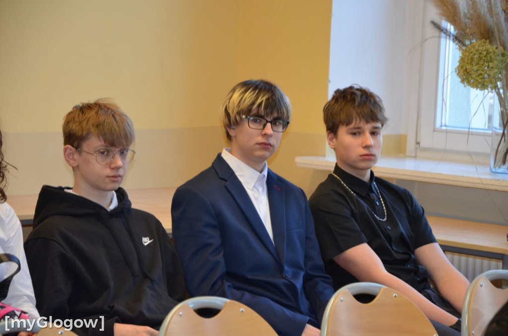 Podsumowanie projektu uczniów Ekonomika