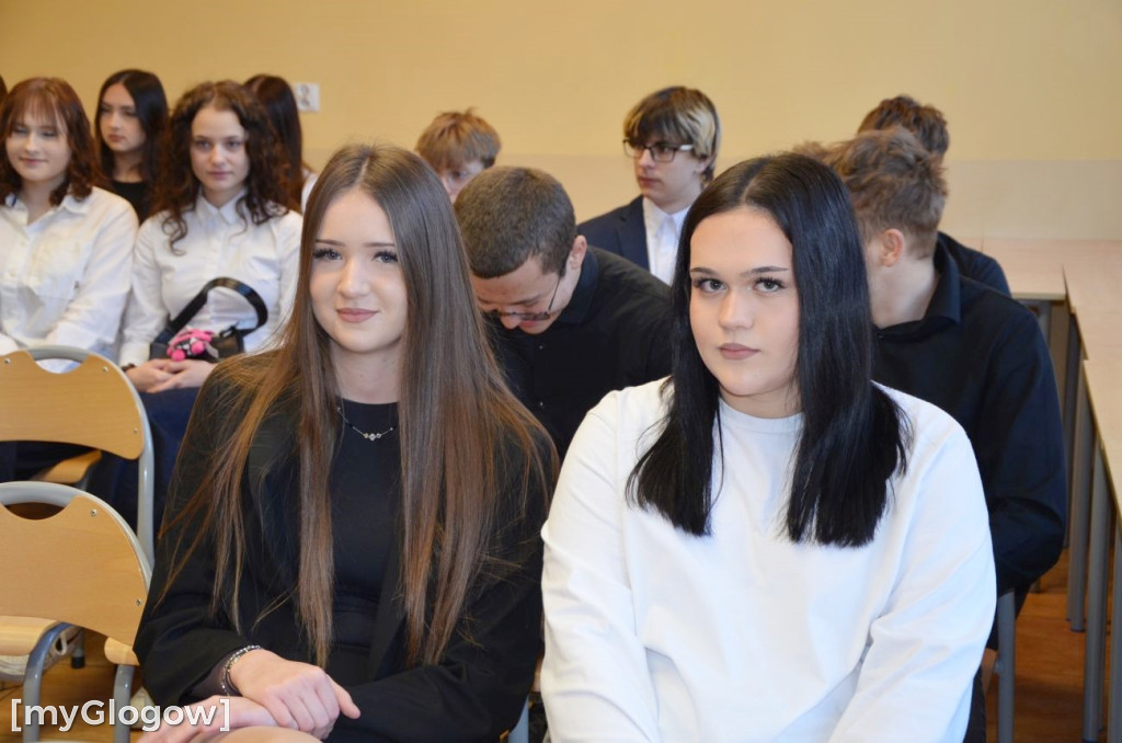 Podsumowanie projektu uczniów Ekonomika