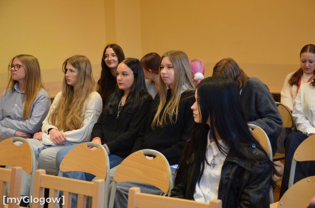 Podsumowanie projektu uczniów Ekonomika