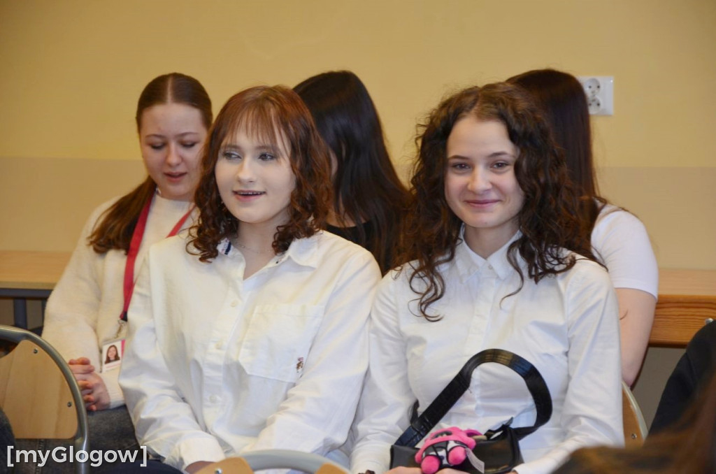 Podsumowanie projektu uczniów Ekonomika