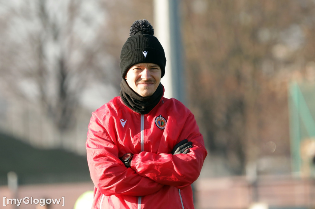 Trzeci sparing Chrobrego, trzeci wygrany