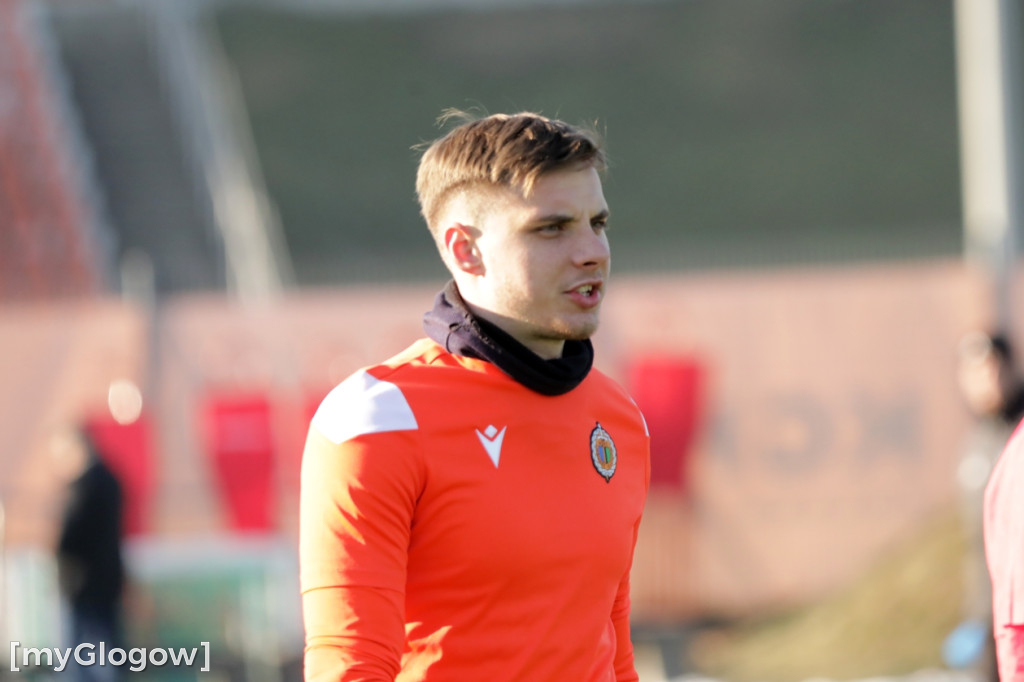 Trzeci sparing Chrobrego, trzeci wygrany