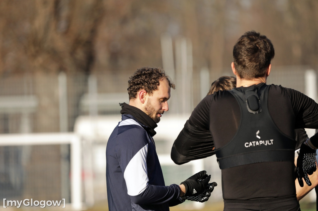 Trzeci sparing Chrobrego, trzeci wygrany