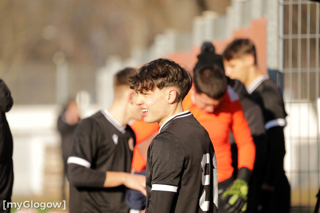 Trzeci sparing Chrobrego, trzeci wygrany