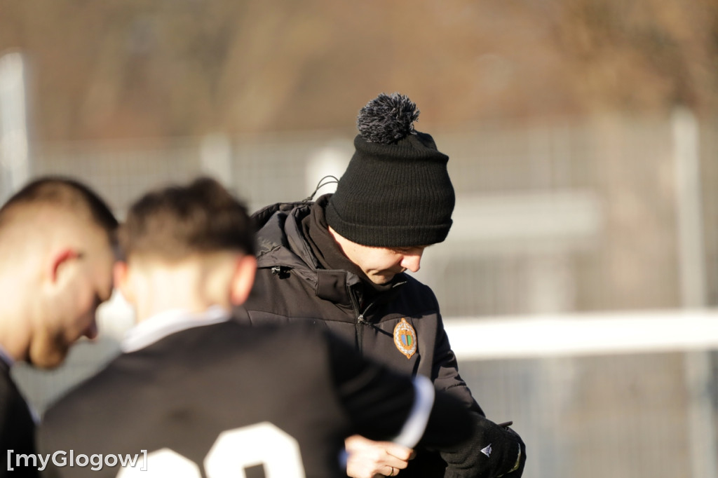 Trzeci sparing Chrobrego, trzeci wygrany