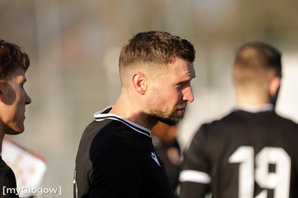 Trzeci sparing Chrobrego, trzeci wygrany