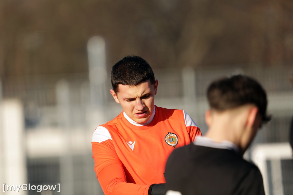 Trzeci sparing Chrobrego, trzeci wygrany