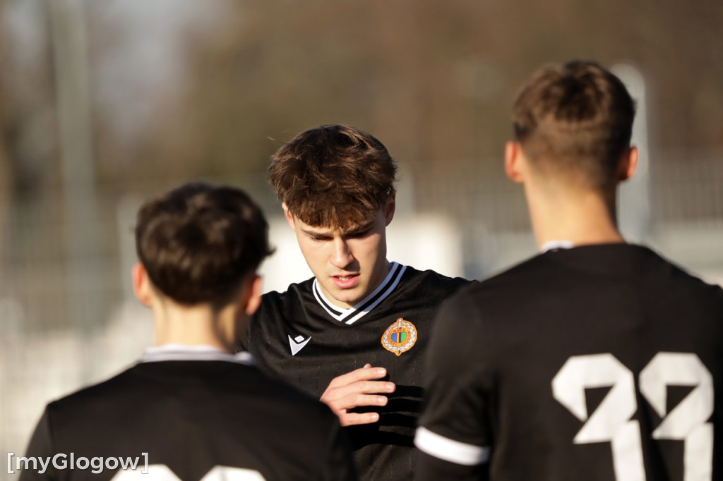 Trzeci sparing Chrobrego, trzeci wygrany