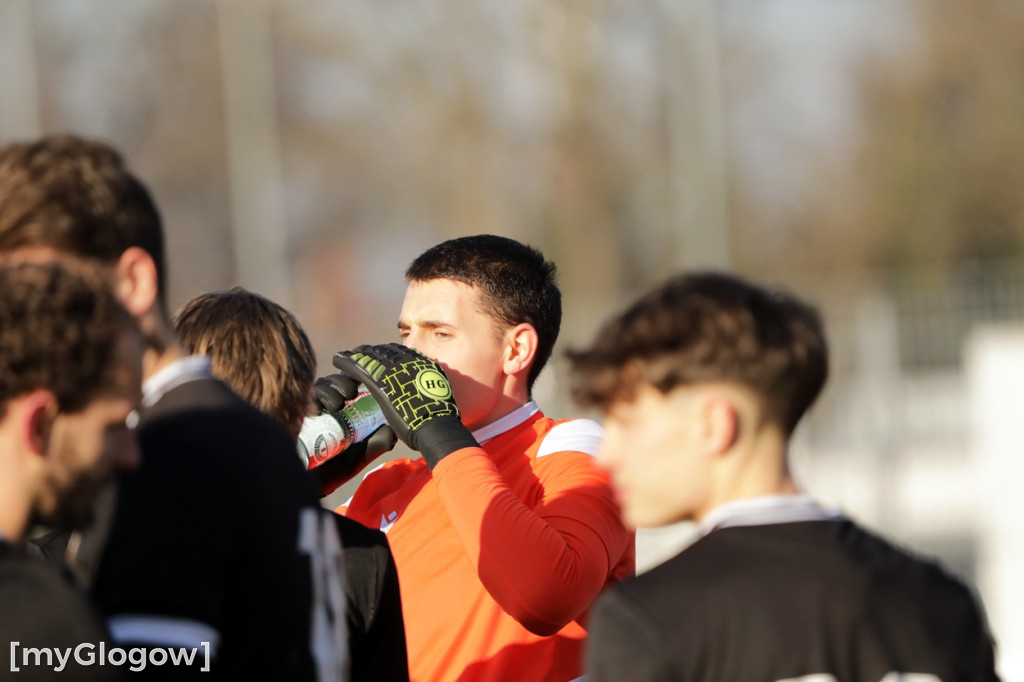 Trzeci sparing Chrobrego, trzeci wygrany