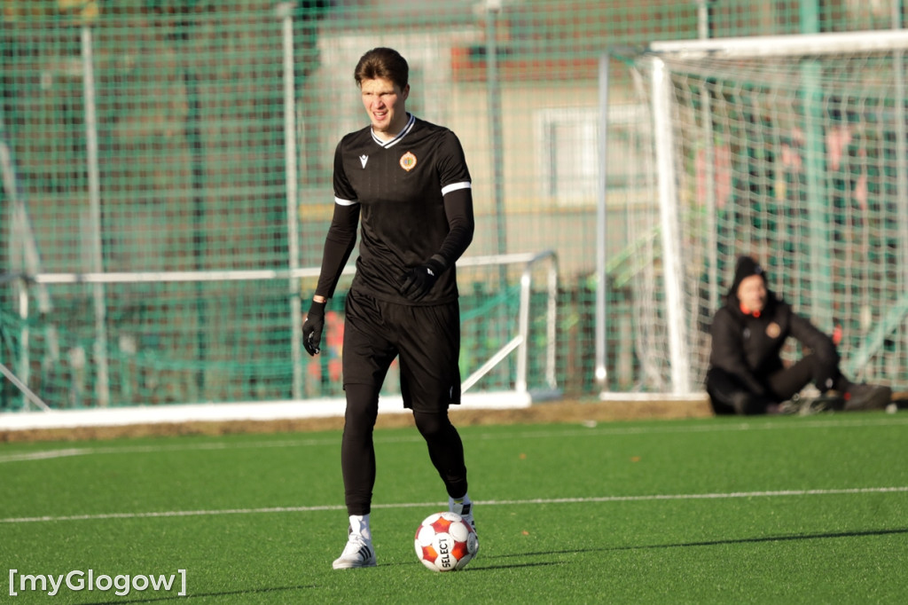 Trzeci sparing Chrobrego, trzeci wygrany