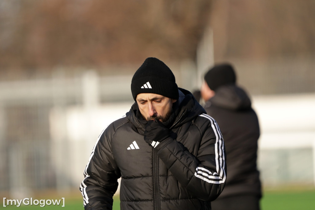 Trzeci sparing Chrobrego, trzeci wygrany