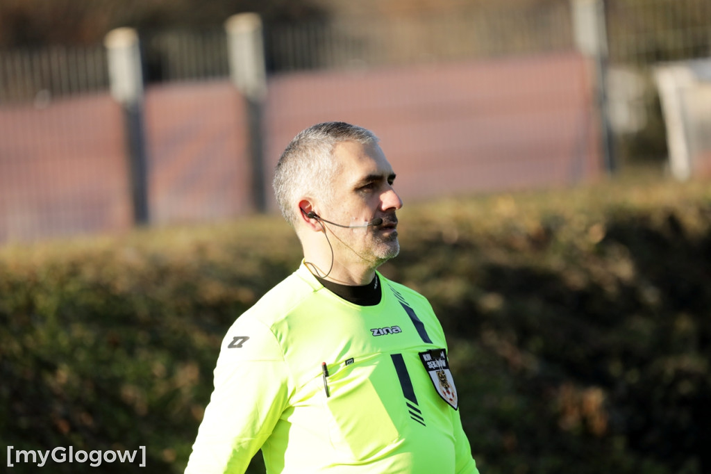 Trzeci sparing Chrobrego, trzeci wygrany