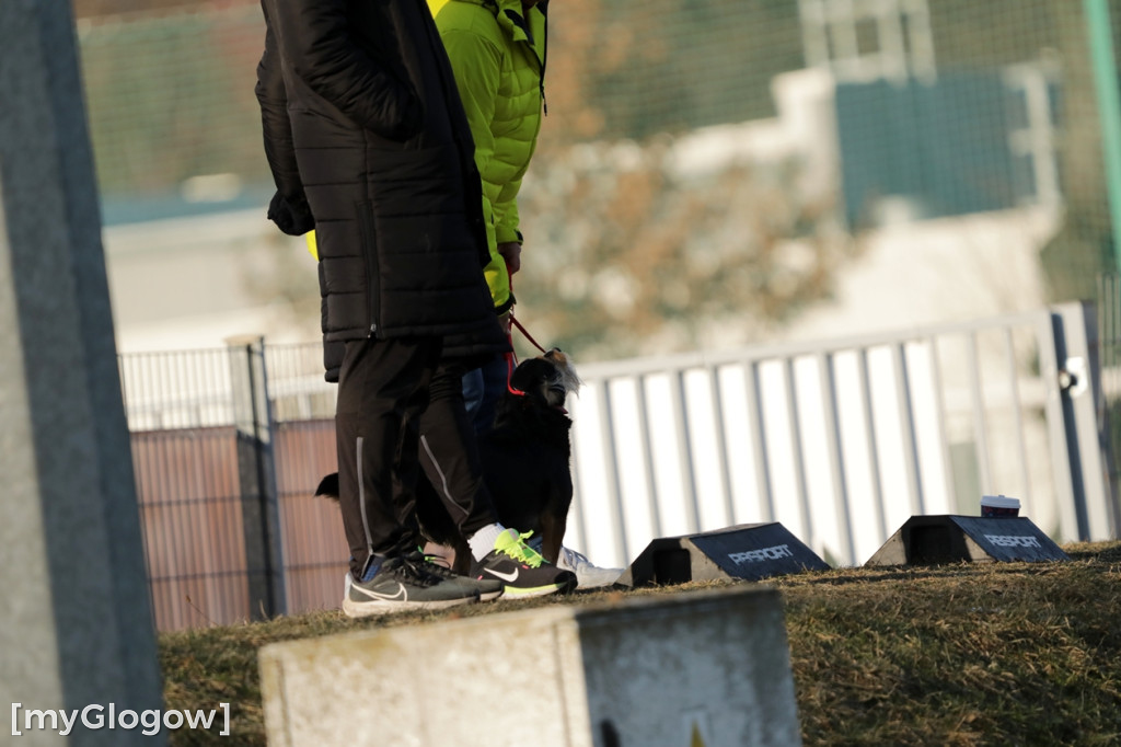 Trzeci sparing Chrobrego, trzeci wygrany